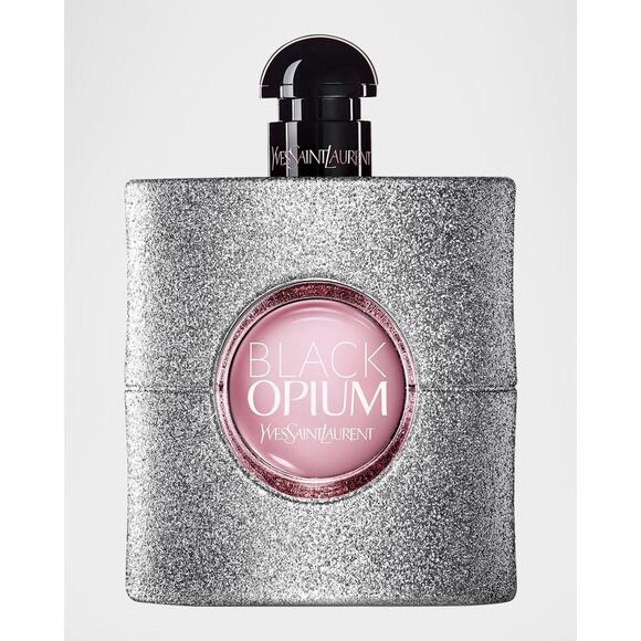 Yves Saint Laurent Other - Black Opium Glitter by Yves Saint Laurent EAU DE PARFUM SPRAY 3 OZ